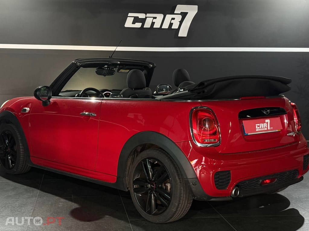 MINI Cabrio Cooper D
