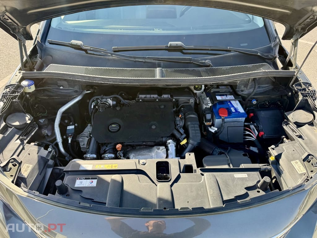 Peugeot 3008 1.5 BlueHDi Allure