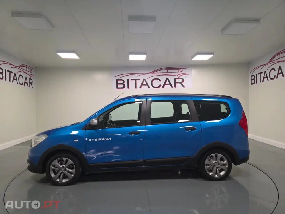 Dacia Lodgy 1.5 dCi Stepway 7L