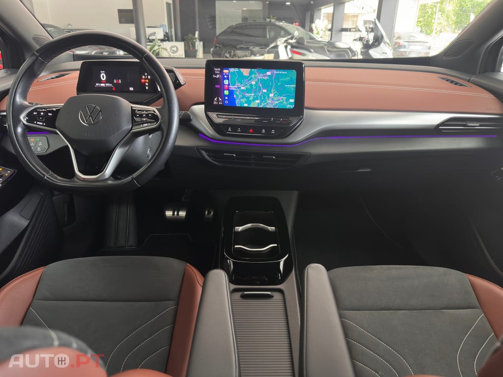 Volkswagen Id.4 77 kWh Pro Performance Business