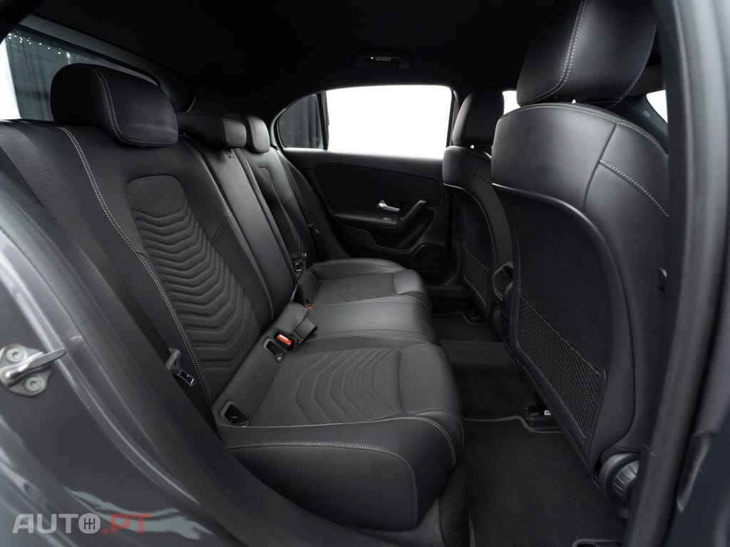 Mercedes-Benz A 250 e Style Plus