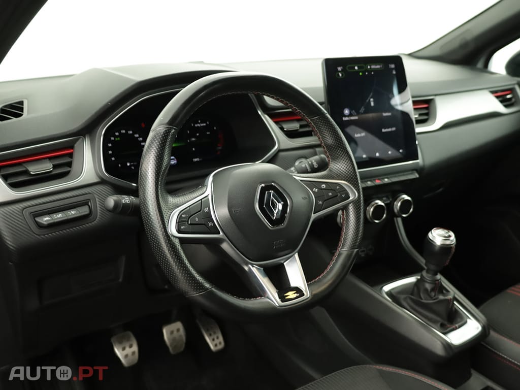 Renault Captur Captur 1.0 TCe RS Line