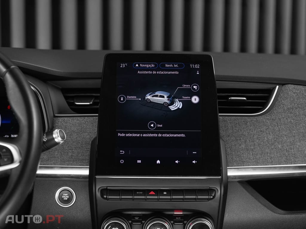 Renault Zoe (c/ Bateria) Intens 50