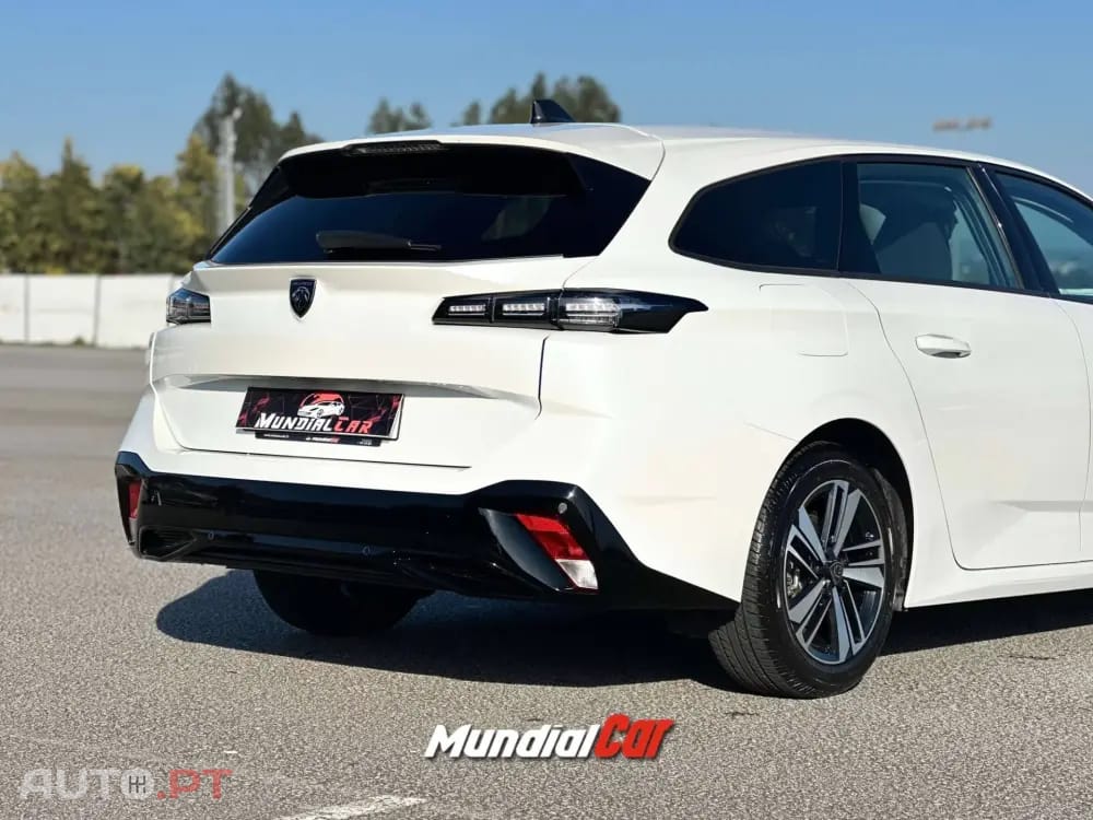 Peugeot 308 SW 1.5 BlueHDi Allure Pack