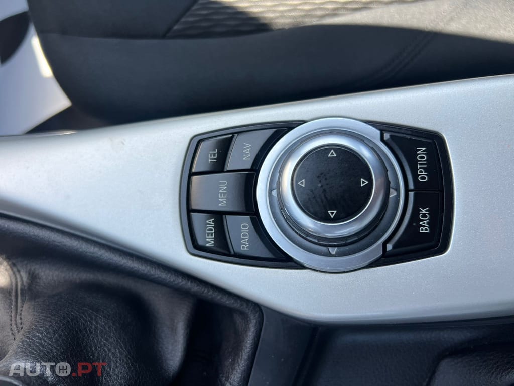 BMW 116 d EfficientDynamics