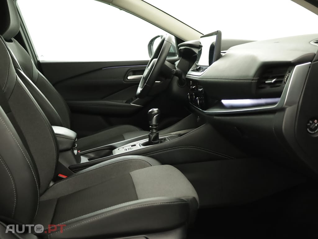 Nissan Qashqai Qashqai 1.3 DIG-T Advance