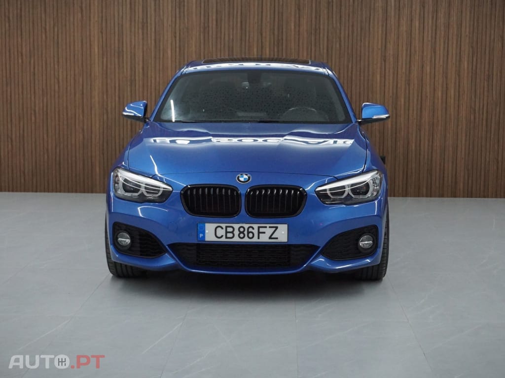 BMW 118 i M Sport