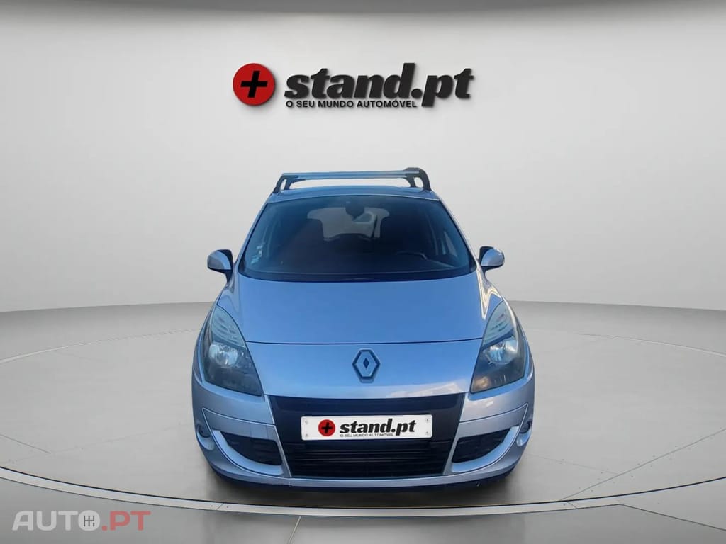 Renault Scénic 1.5 dCi Dynamique S