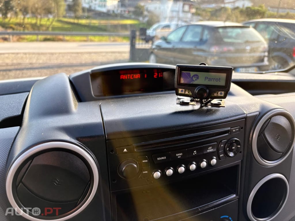 Peugeot Partner 1.6 HDi L1 3L