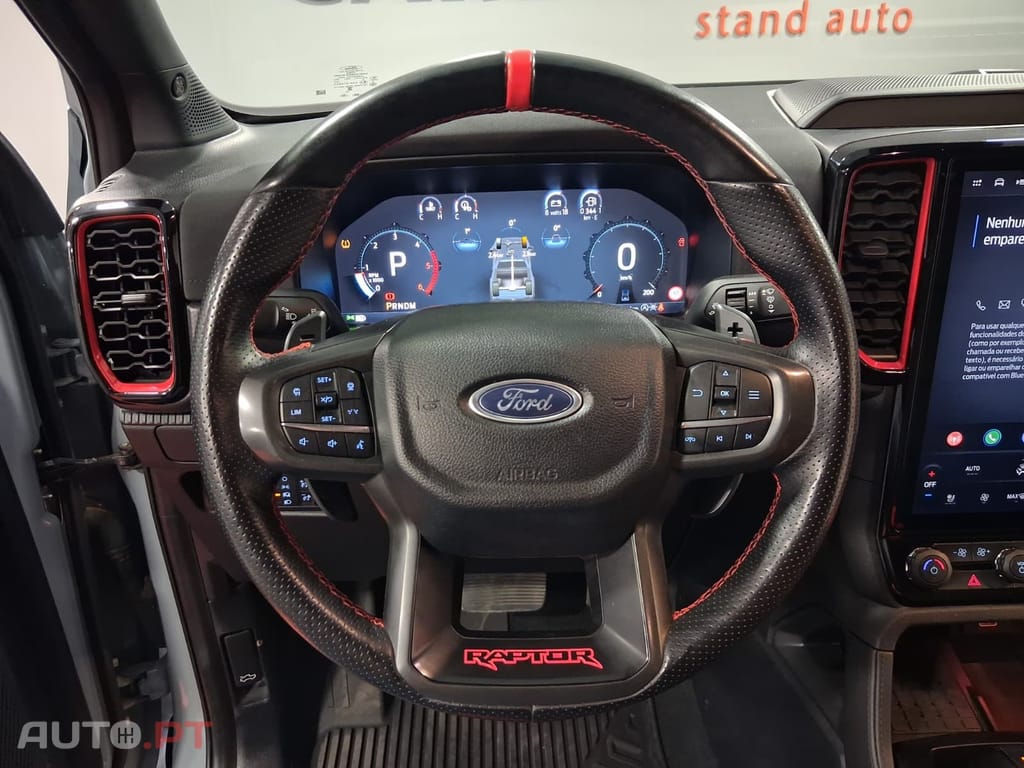 Ford Ranger 2.0 EcoBlue CD Raptor 4WD Aut.