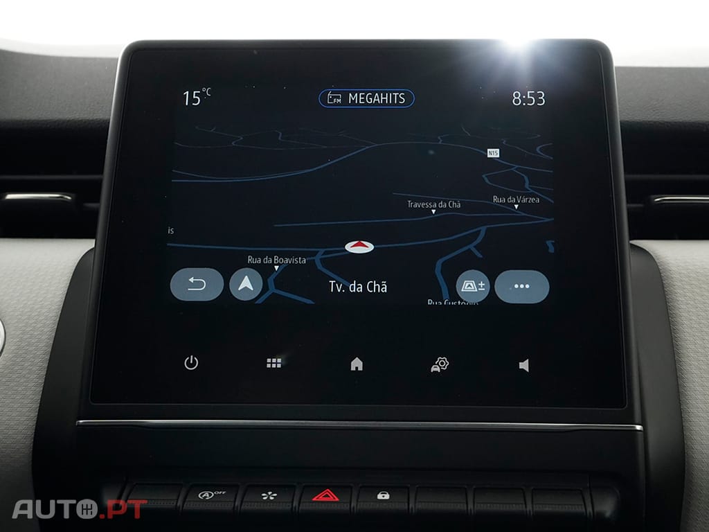 Renault Clio Clio 1.0 TCe Techno Bi-Fuel