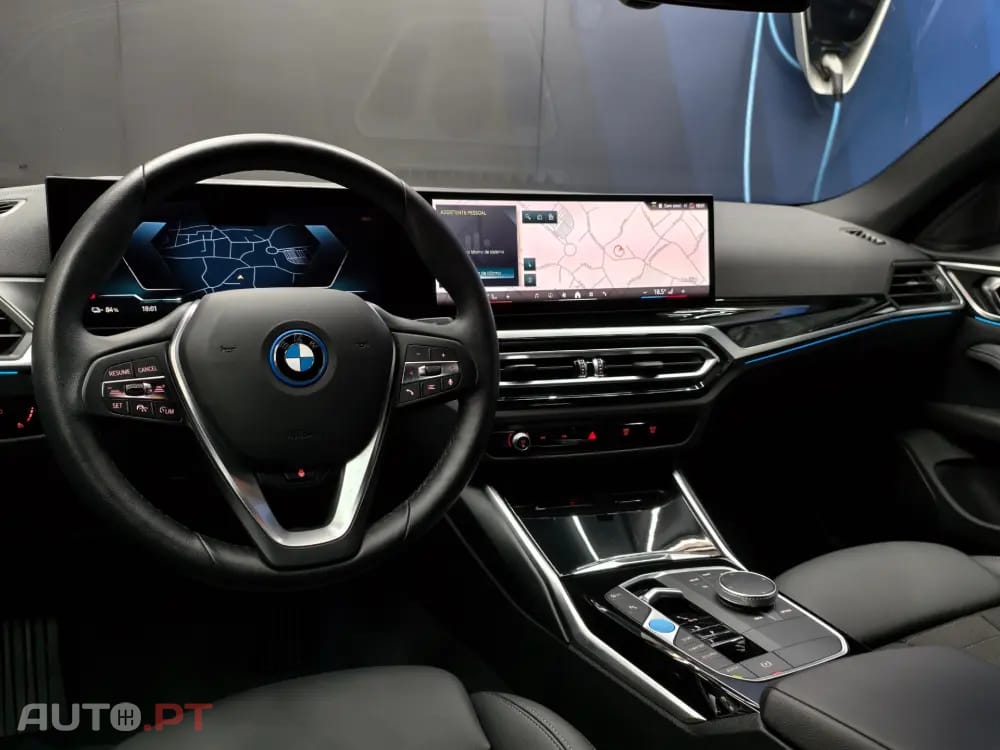 BMW i4 eDrive40
