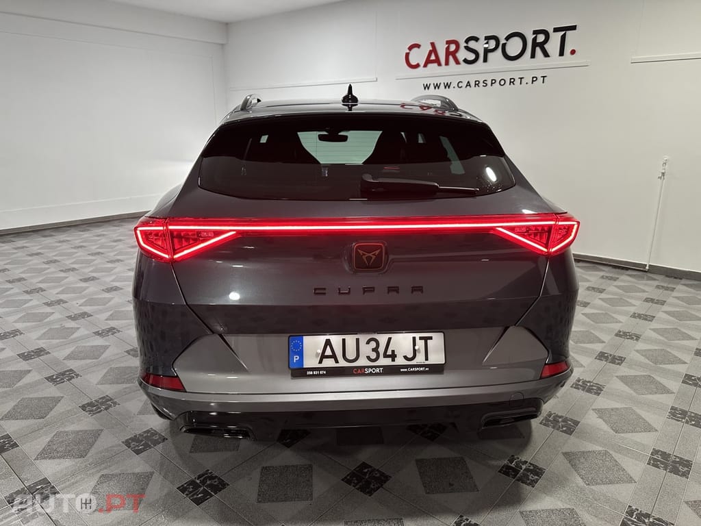 Cupra Formentor 2.0 TDI Sport