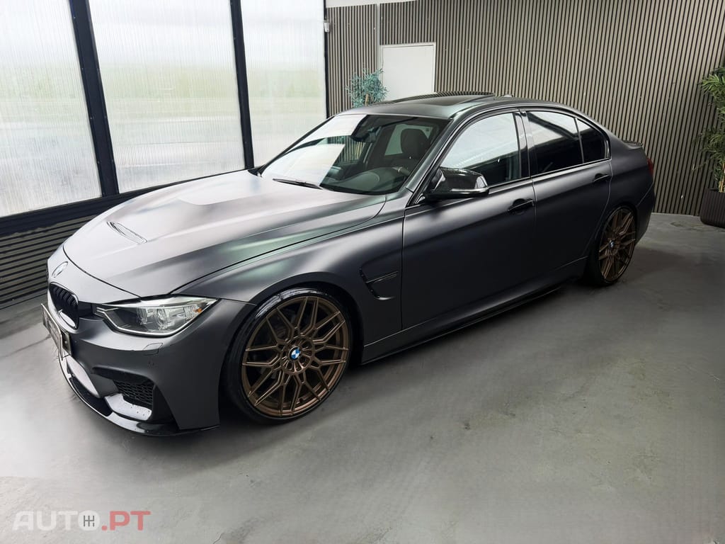 BMW 320 d xDrive Full M3