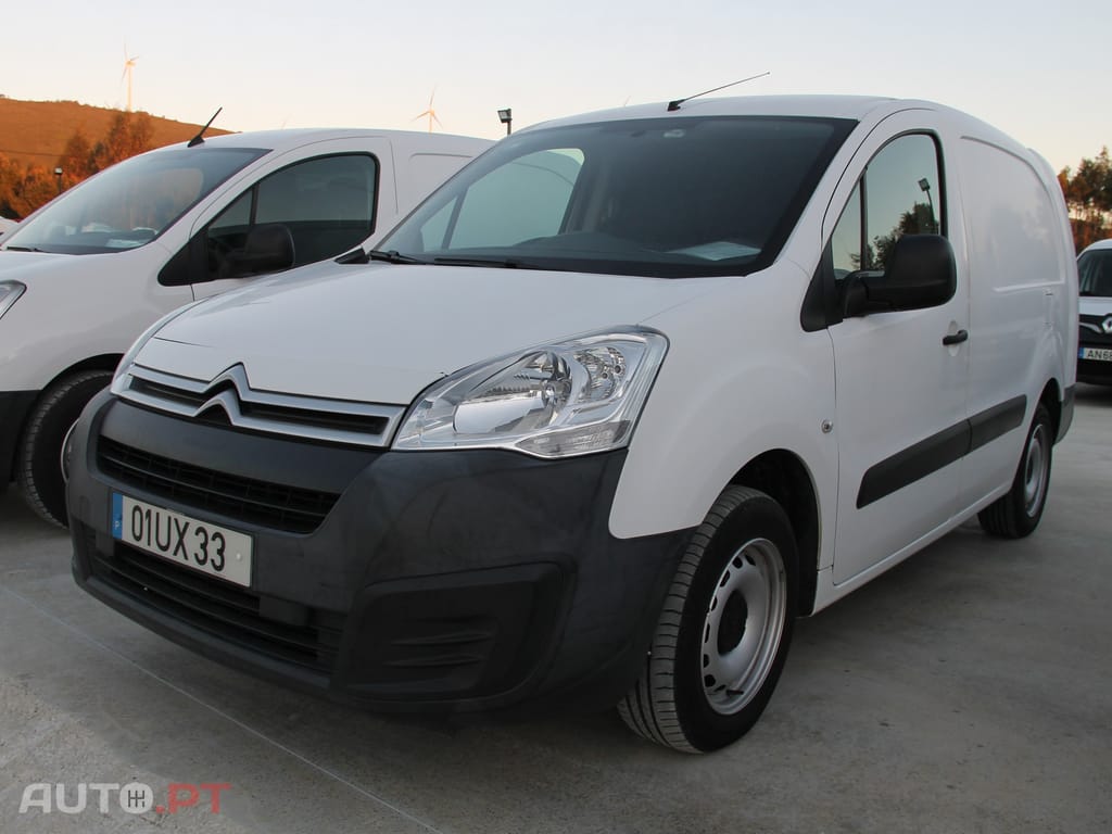 Citroen Berlingo 1.6 BlueHDi L2