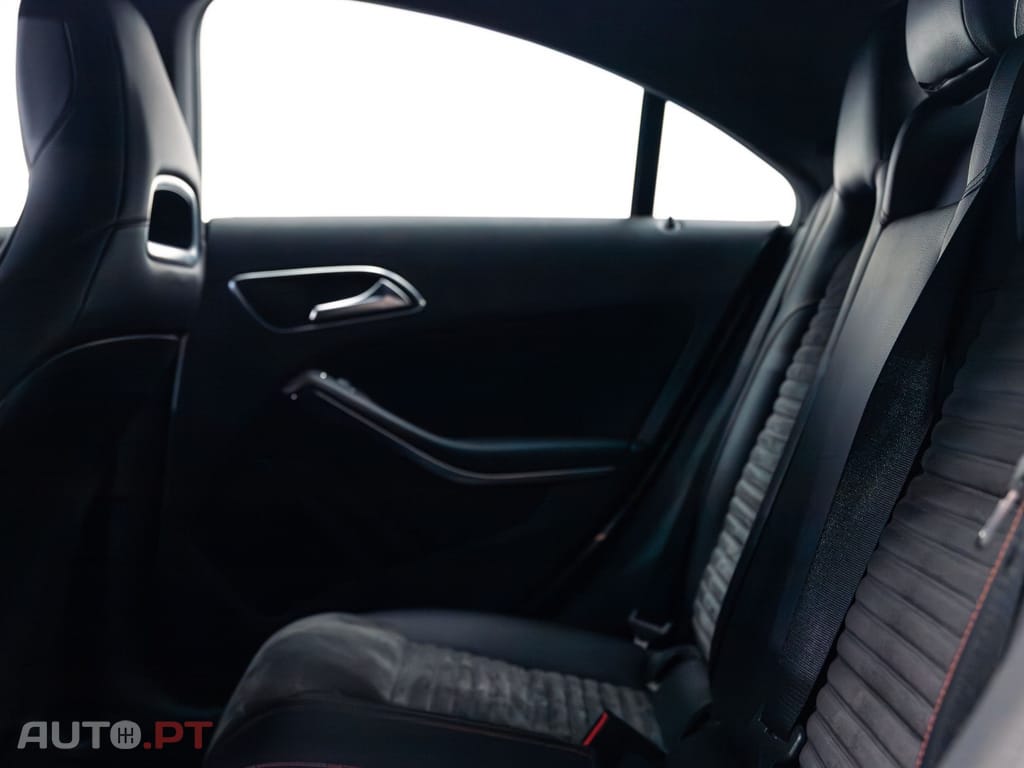 Mercedes-Benz CLA 220 CDi AMG Line Aut.