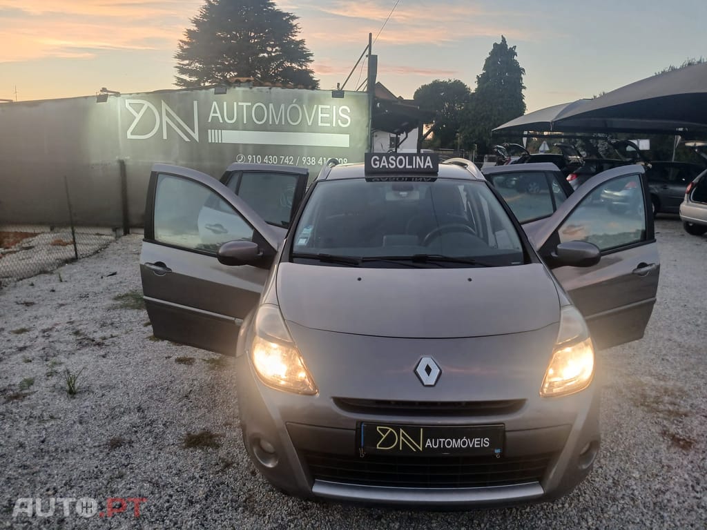 Renault Clio Break 1.2
