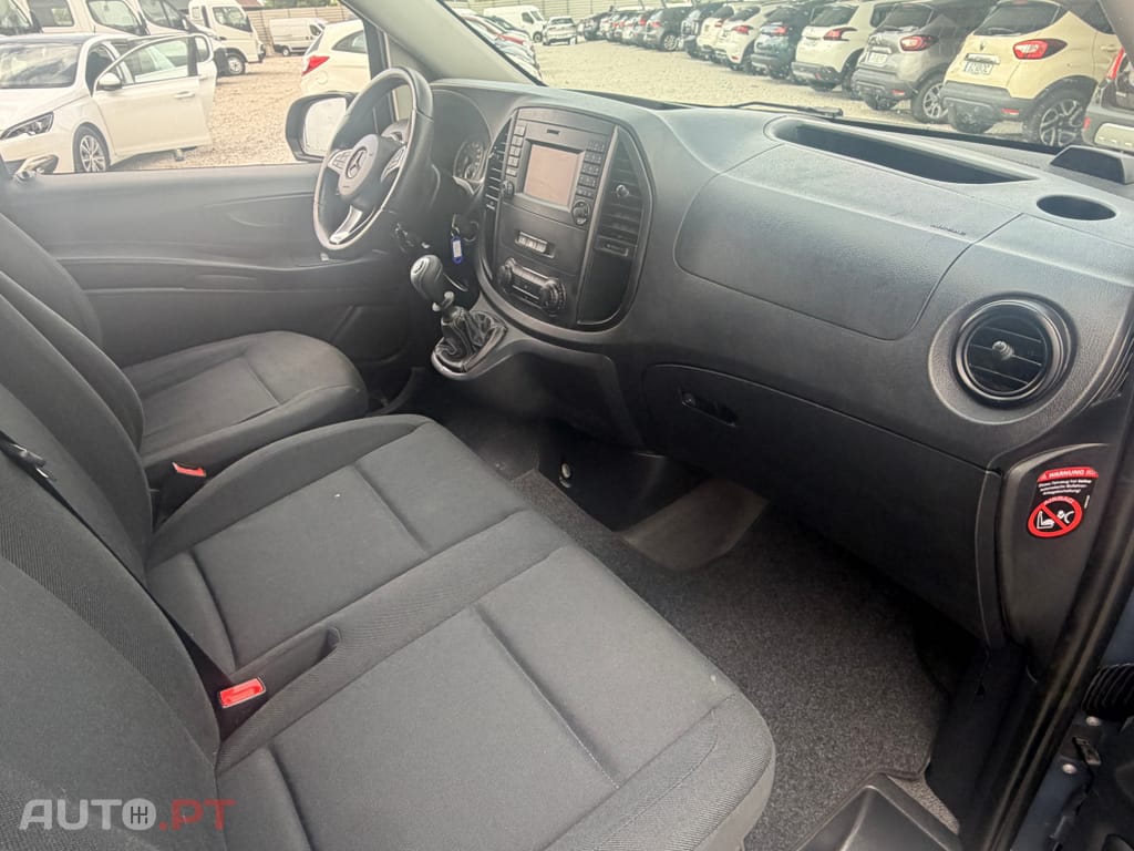 Mercedes-Benz Vito 114 CDi/32