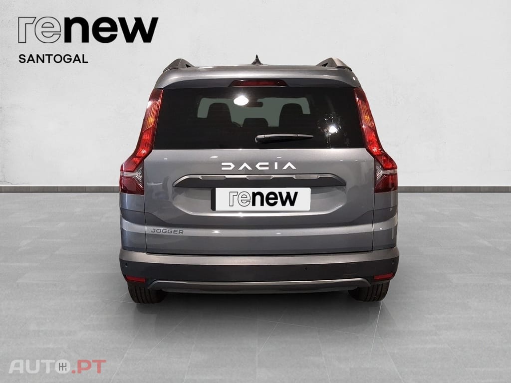 Dacia Jogger Expression GPL 7 lug.
