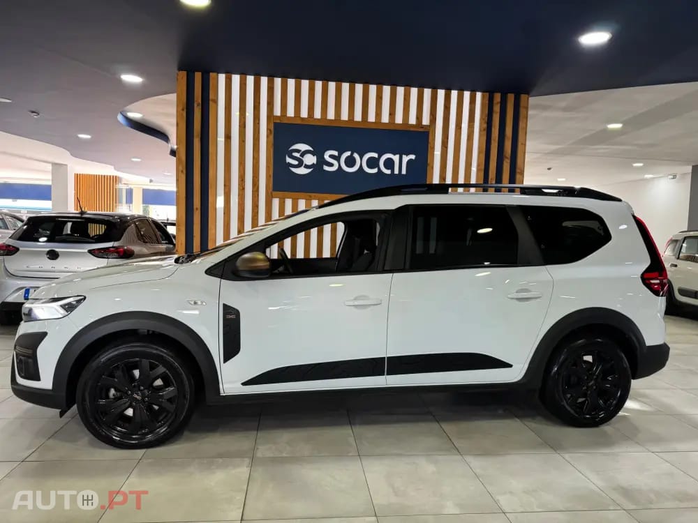 Dacia Jogger 1.0 ECO-G Extreme+ Up&Go 7L Bi-Fuel