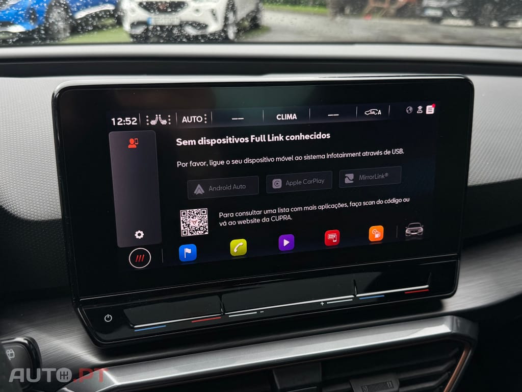 Cupra Leon 1.4 e-Hybrid VZ DSG