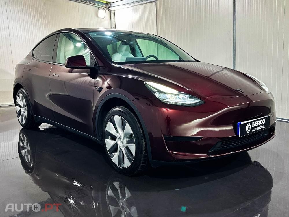 Tesla Model Y Standard