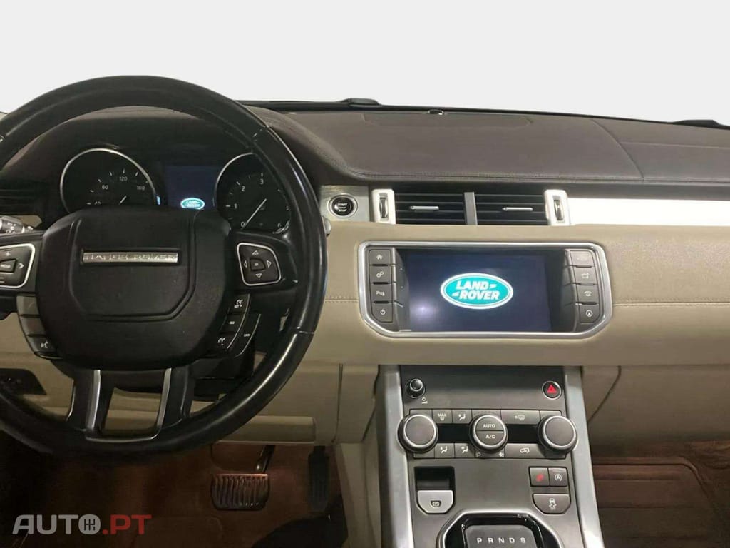 Land Rover Evoque 2.0 TD4 SE Dynamic Auto