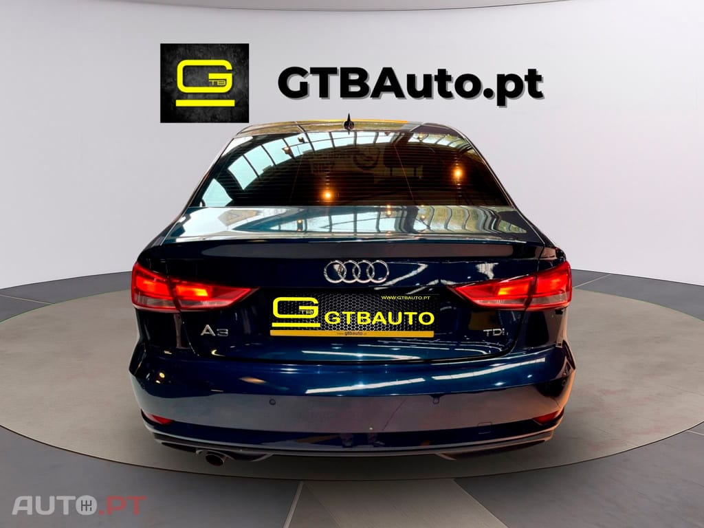 Audi A3 1.6 TDI BUSINESS