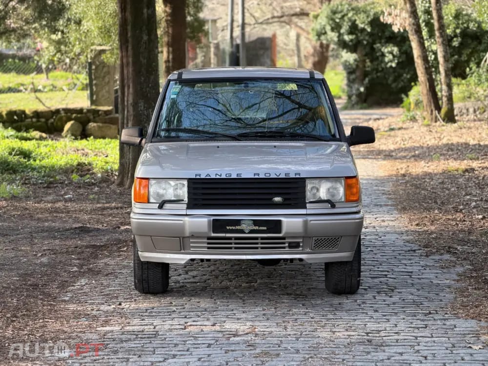 Land Rover Range Rover Outro