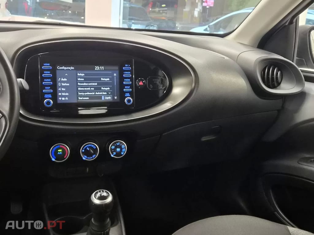 Toyota Aygo X 1.0 Play