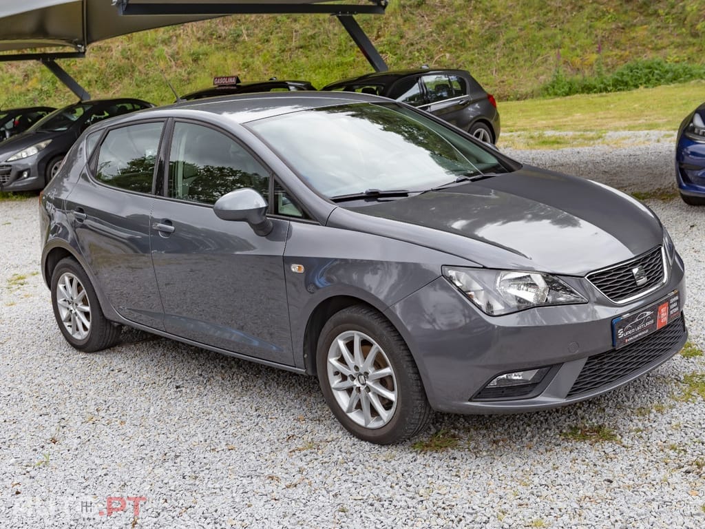 Seat Ibiza ibiza