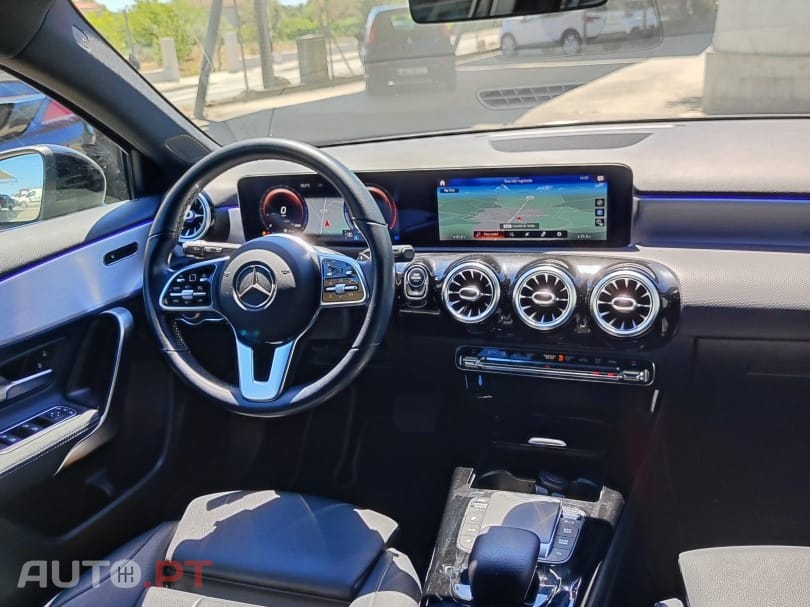 Mercedes-Benz A 180 d Business Solutions Aut.