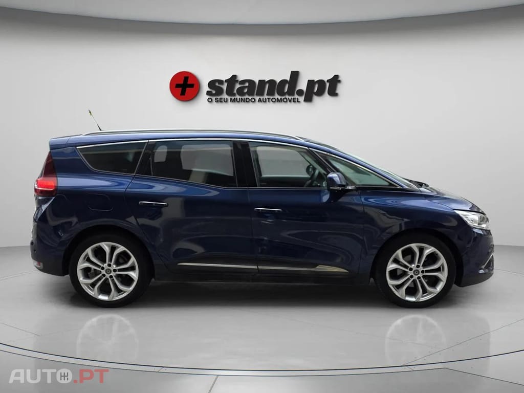 Renault Grand Scénic BLUE dCi 120 EDC LIMITED