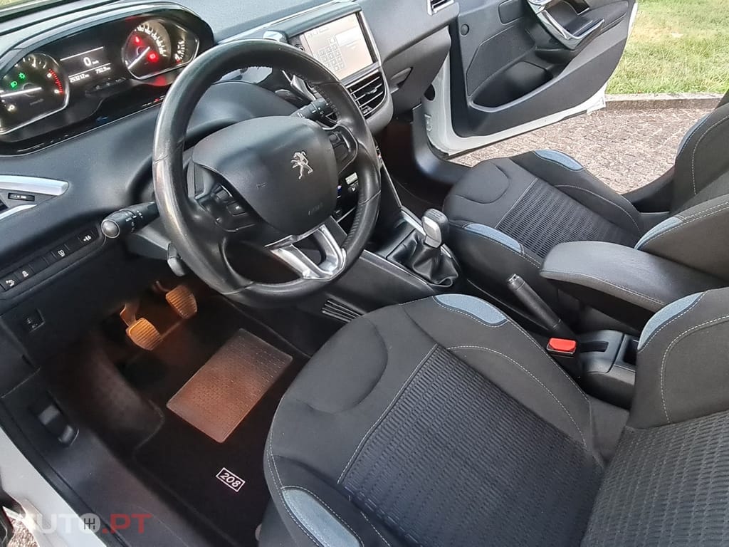 Peugeot 208 1.4 HDi Allure