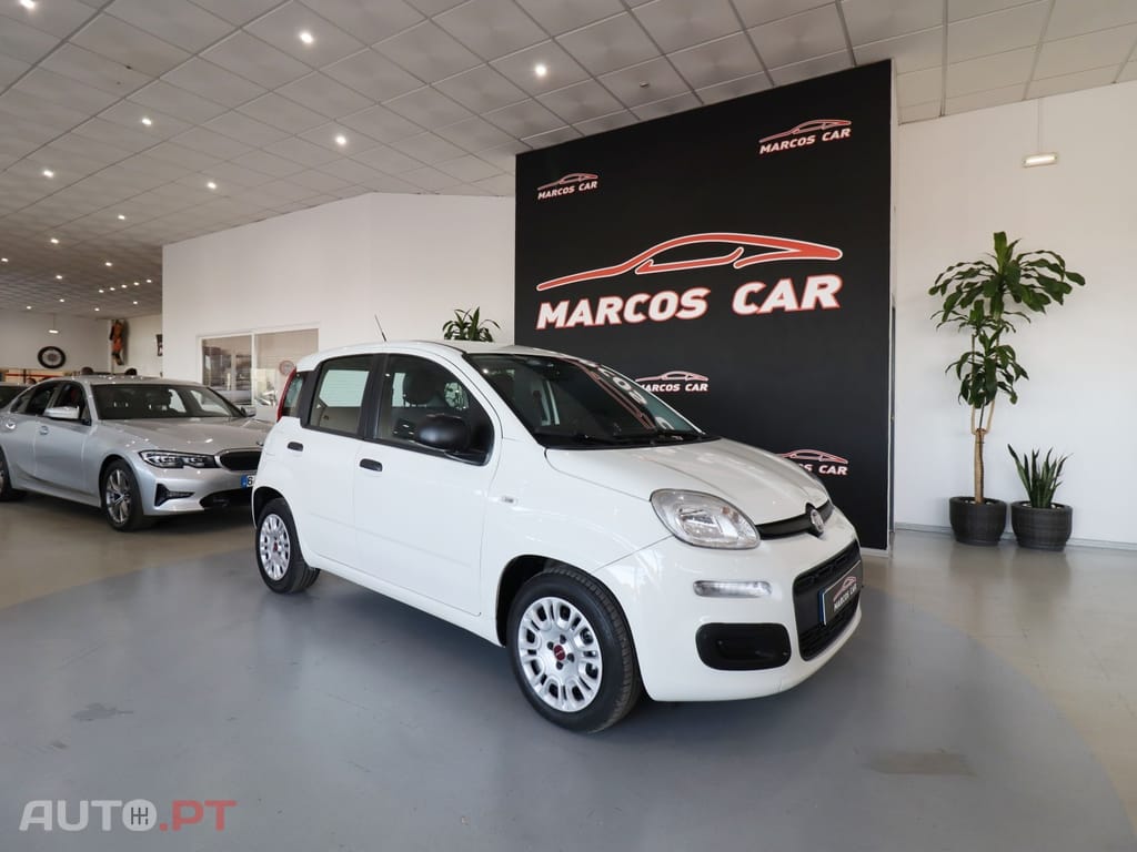 Fiat Panda 1.0 Hybrid City