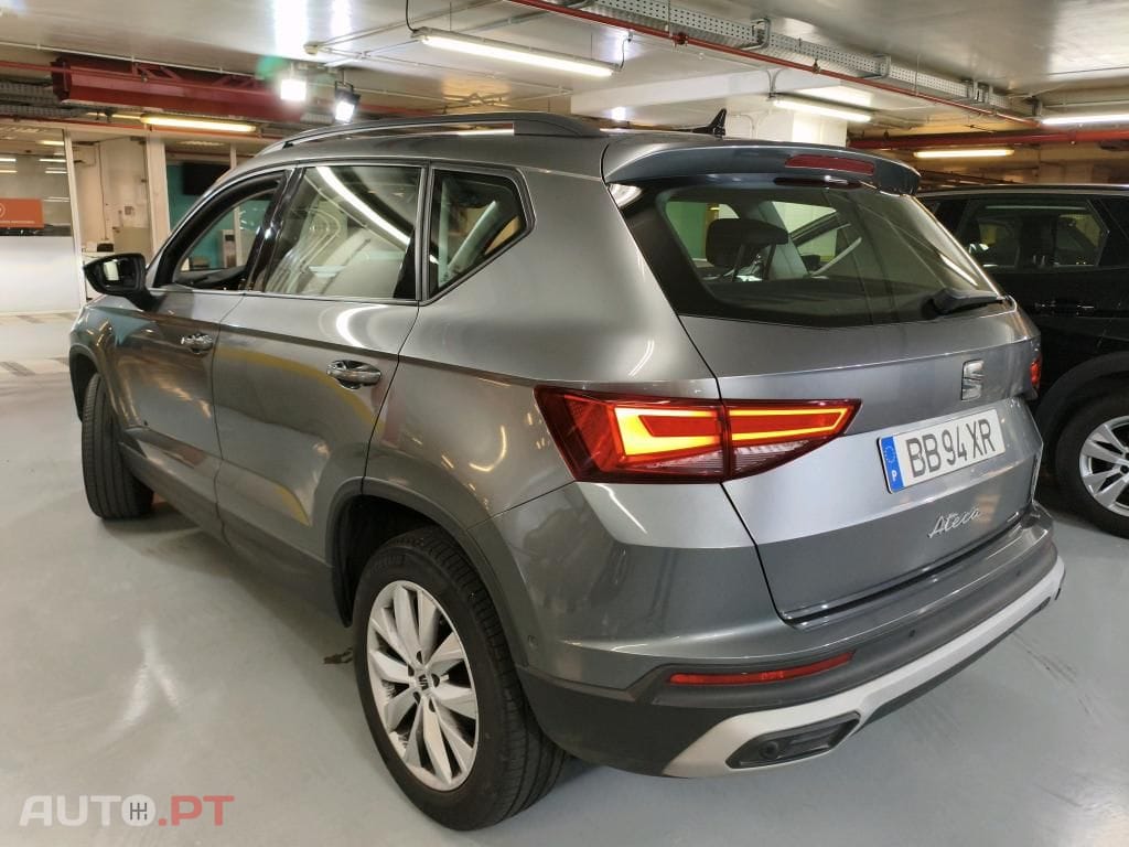 Seat Ateca 1.0 TSI Style