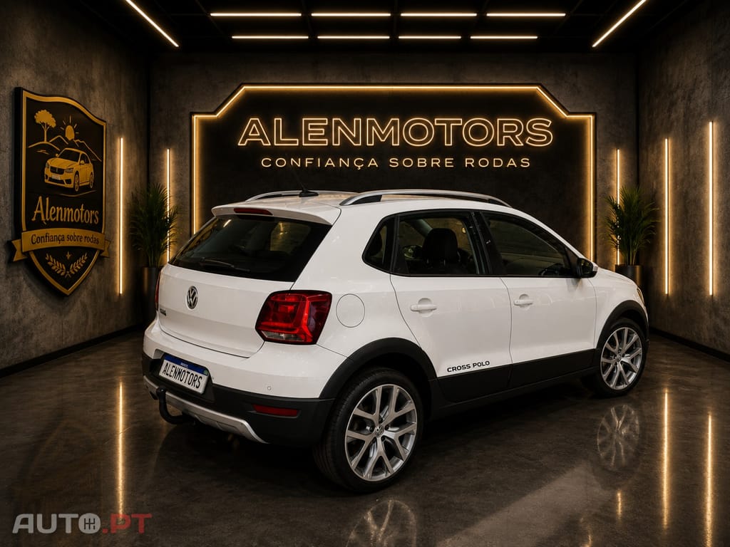 Volkswagen Polo Polo 1.4 TDI (Blue Motion ) DSG