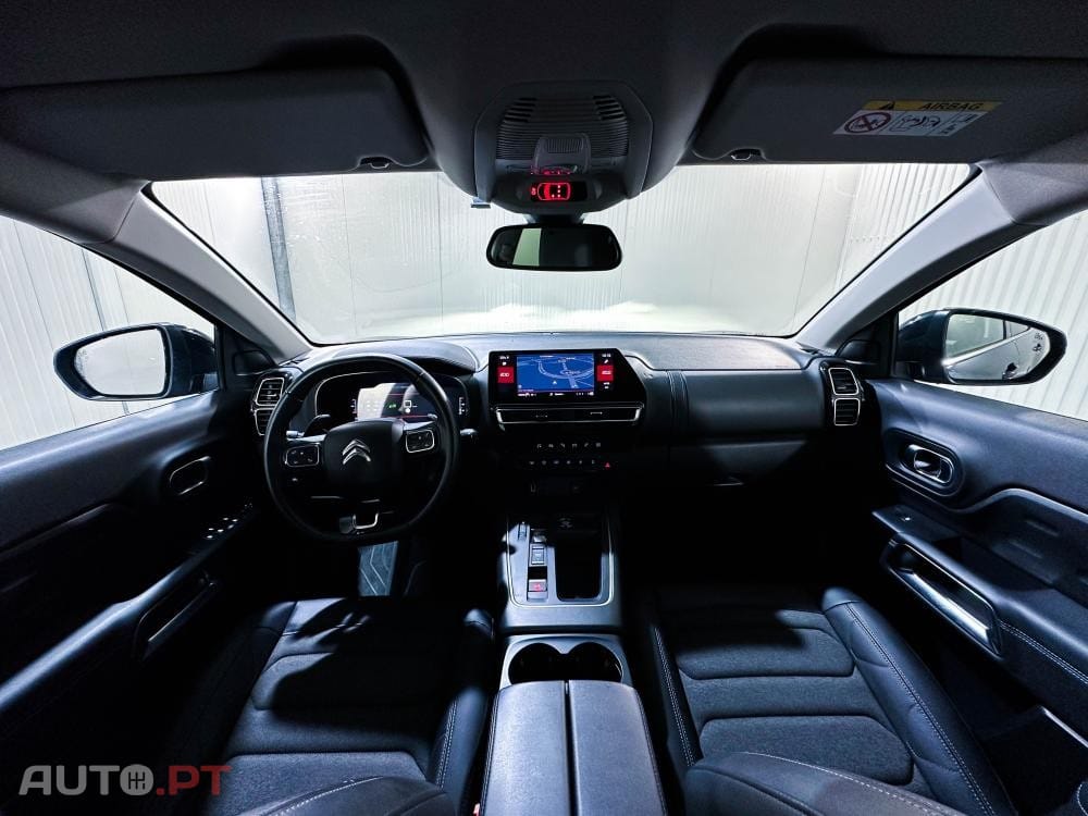 Citroen C5 Aircross 1.2 Hybrid e-DCS6