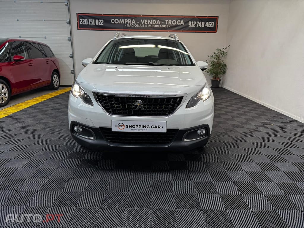 Peugeot 2008 ND