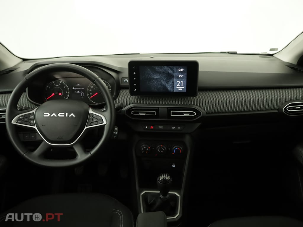 Dacia Sandero Sandero 1.2 ECO-G Expression