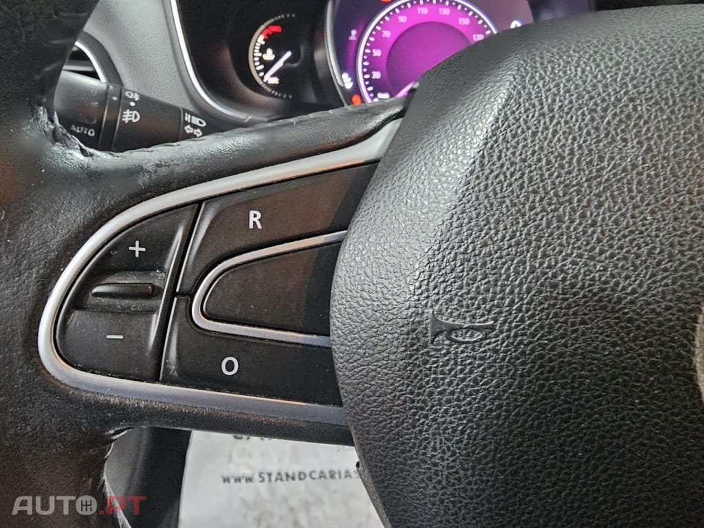 Renault Mégane 1.5 Blue dCi Intens