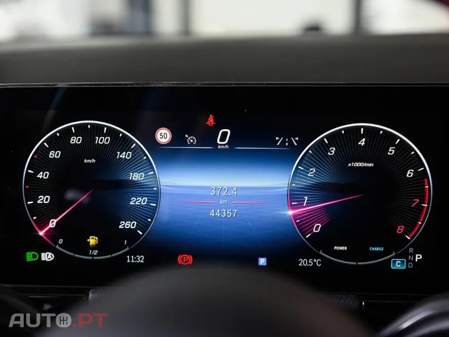Mercedes-Benz GLA 200 MHEV Style