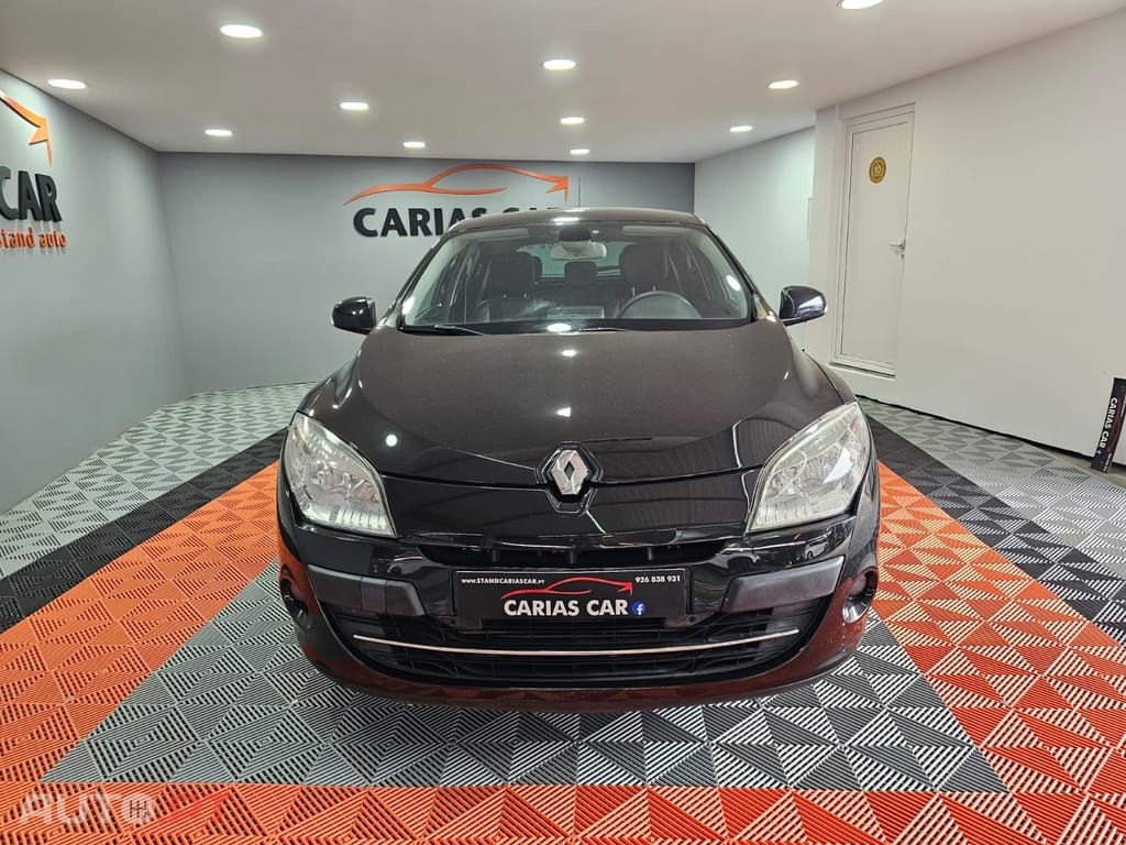 Renault Mégane 1.5 dCi Dynamique