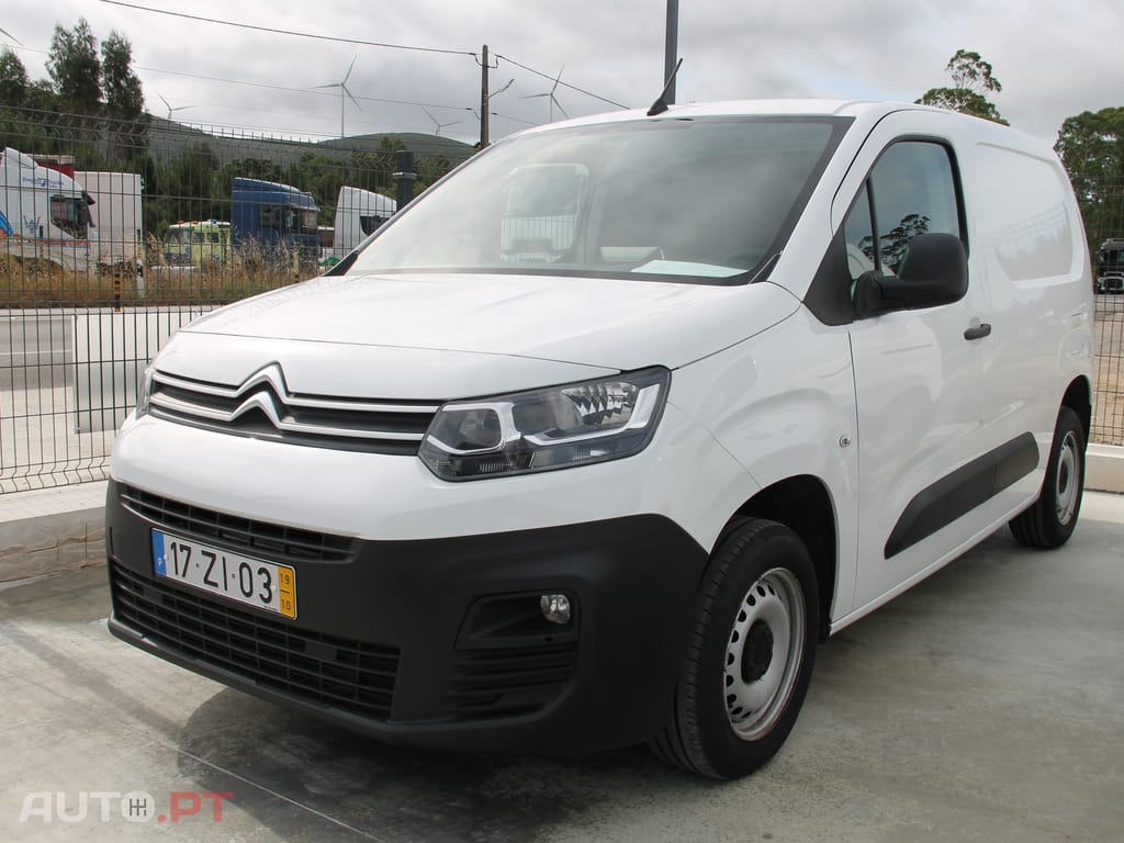 Citroen Berlingo 1.6 BlueHDi L1 Confort