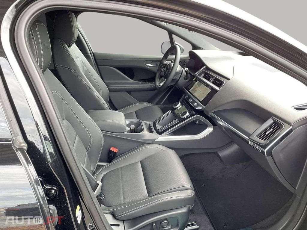 Jaguar I-Pace R-Dynamic SE EV400