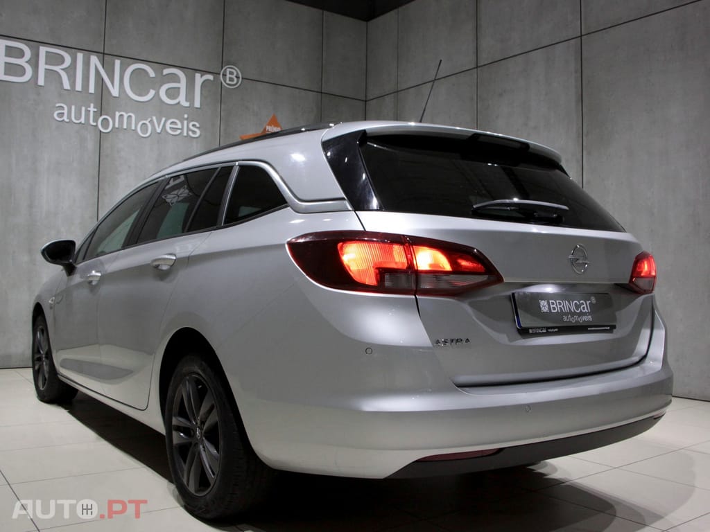 Opel Astra 1.0 120 Anos S/S