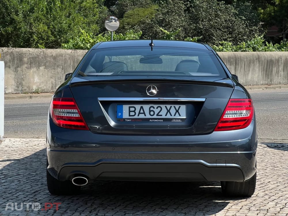 Mercedes-Benz C 220 CDi BE Aut.