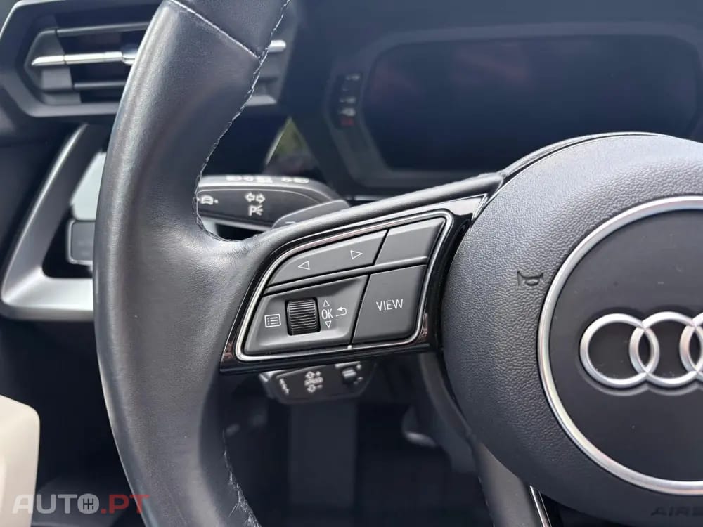 Audi A3 Sportback 40 TFSIe S tronic S line