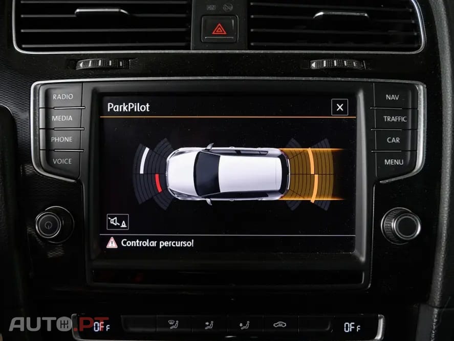 Volkswagen Golf 1.4 GTE Plug-in-Hybrid DSG