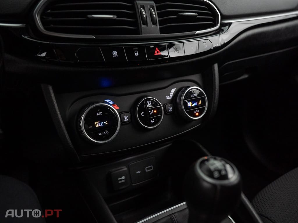 Fiat Tipo 1.3 MultiJet Life